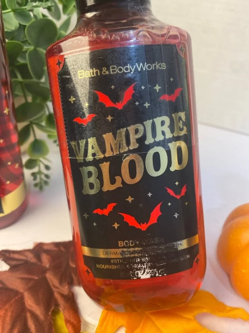 Bath & Body Works you reg next